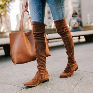 Stuart Weitzman Lowland OTK